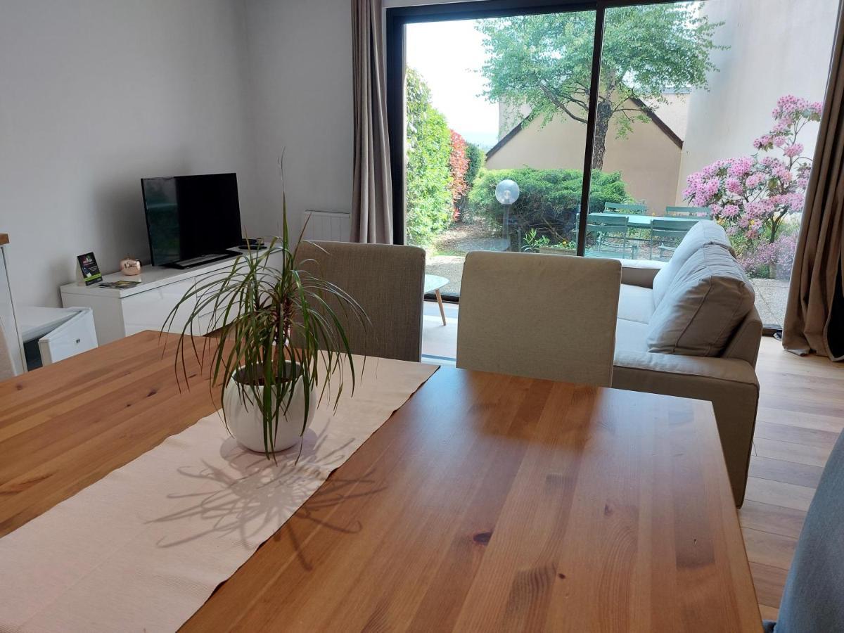Le Denyspuech 55M2 Plein Centre Avec Jardin! Leilighet Rodez Eksteriør bilde