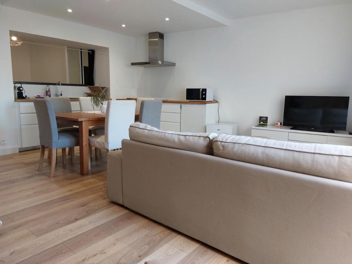 Le Denyspuech 55M2 Plein Centre Avec Jardin! Leilighet Rodez Eksteriør bilde