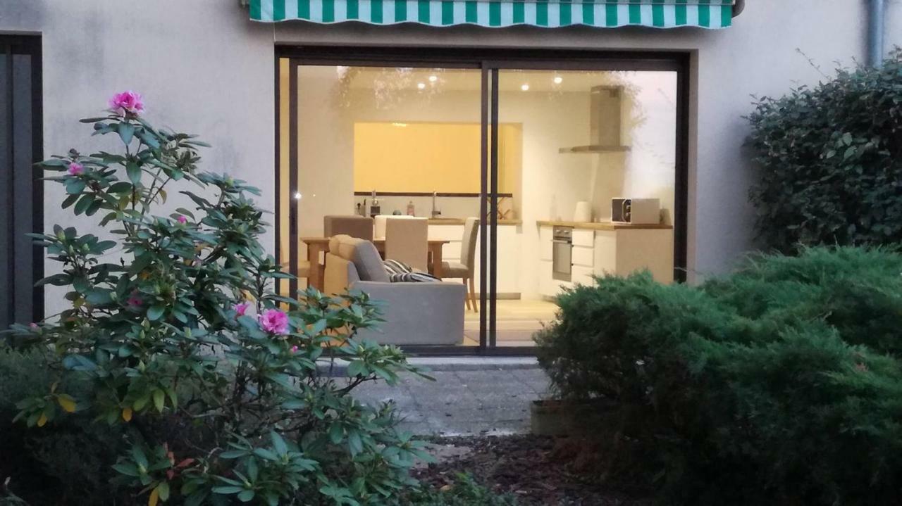 Le Denyspuech 55M2 Plein Centre Avec Jardin! Leilighet Rodez Eksteriør bilde